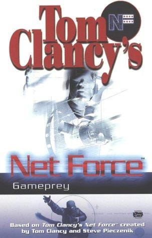 Gameprey (Tom Clancy's Net Force)