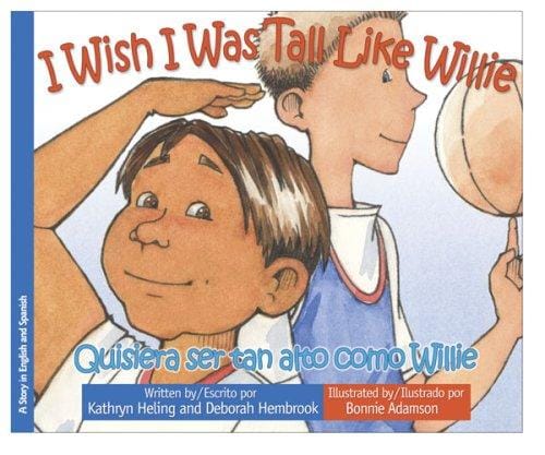 I wish I was tall like Willie