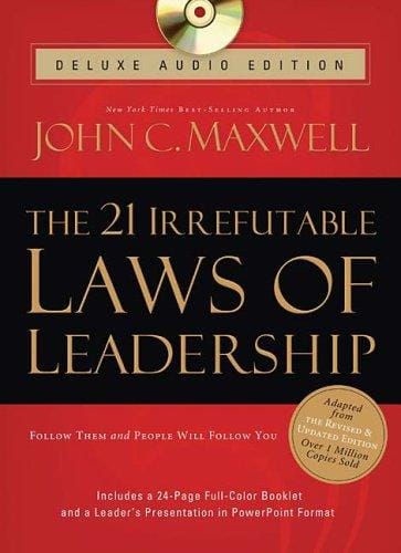 The 21 Irrefutable Laws of Leadership Deluxe Audio Edition