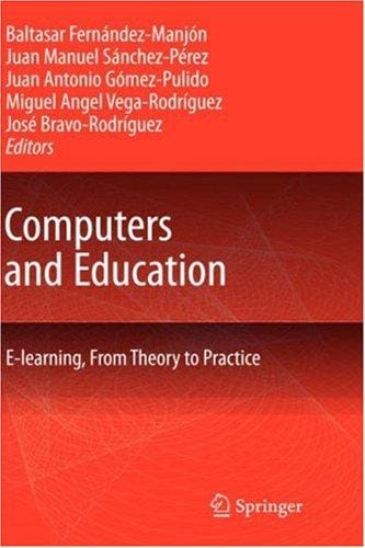 Computers and Education