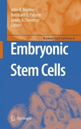 Embryonic stem cells