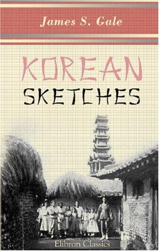 Korean sketches