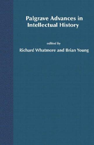 Palgrave advances in intellectual history