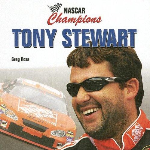 Tony Stewart (Nascar Champions)