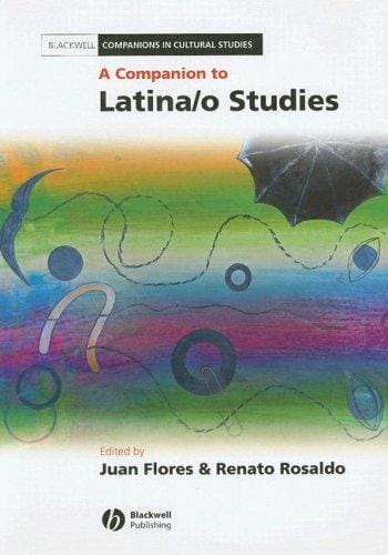 A companion to Latina/o studies