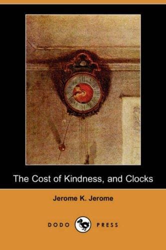 The Cost of Kindness, and Clocks