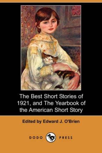 The Best Short Stories of 1921