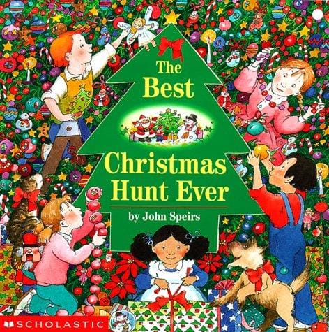 The Best Christmas Hunt Ever