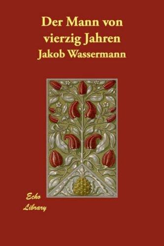 Der Mann von vierzig Jahren
