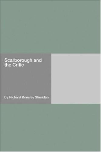 A Trip to Scarborough / The Critic