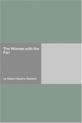 The Woman with the Fan