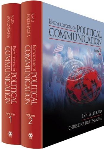 Encyclopedia of political communication