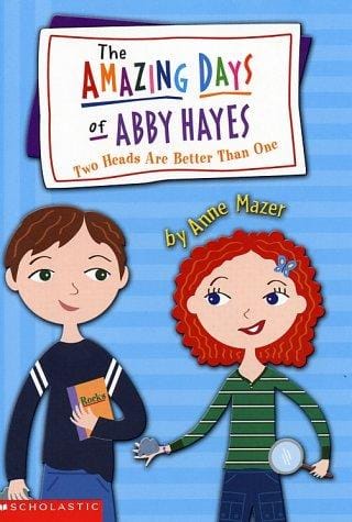Amazing Days Of Abby Hayes, The #07
