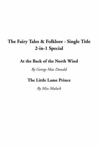 The Fairy Tales & Folklore - Single Title 2-In-1 Special