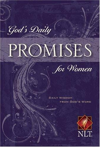 God's daily promises for women