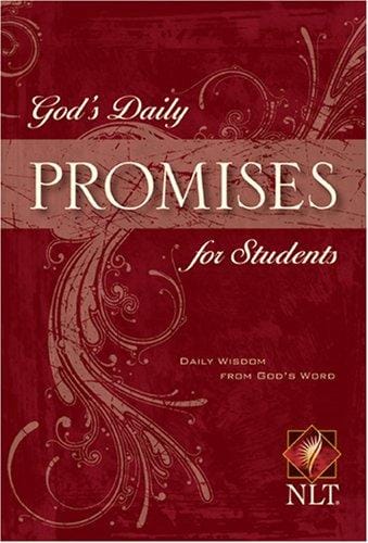 God's daily promises for students