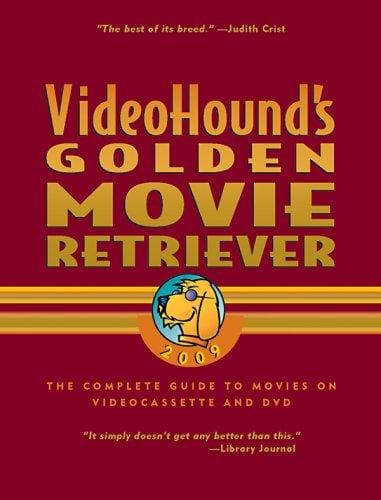 VideoHound's golden movie retriever [2009]