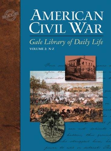 Gale Library Of Daily Life