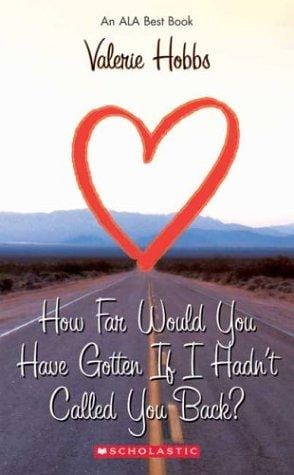 How Far Would You Have Gotten If I Hadn't Called You Back? (Point)