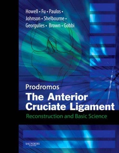 The anterior cruciate ligament