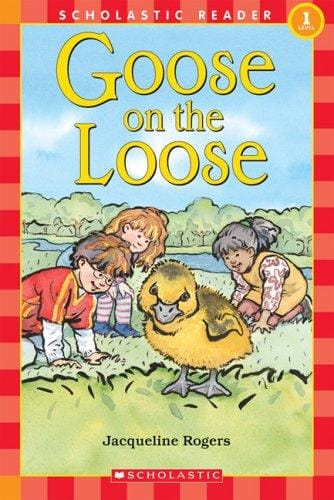 Scholastic Reader Level 1
