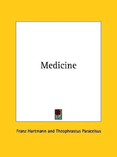 Medicine