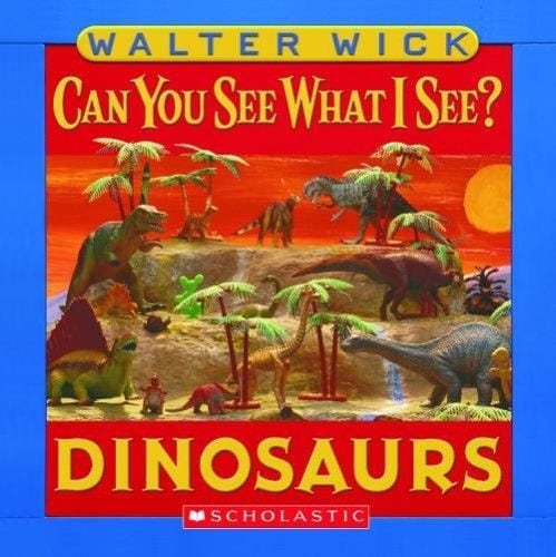 Can You See What I See? Dinosaurs