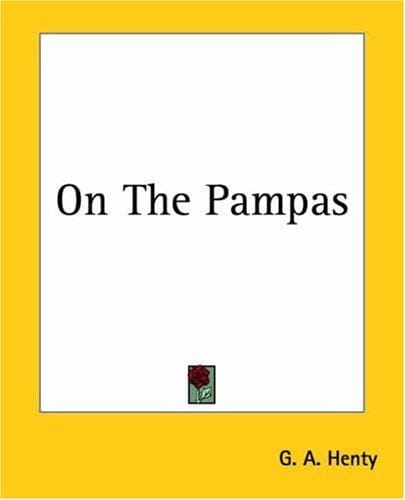 On the pampas