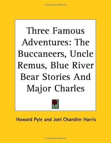 Three Famous Adventures