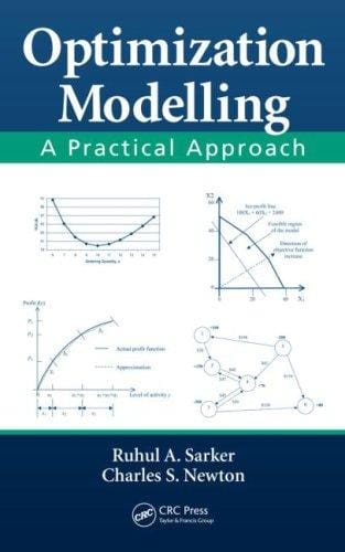 Optimization modelling