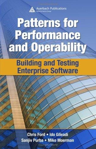 Patterns for performance and operability