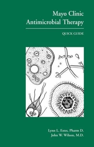 Mayo Clinic antimicrobial therapy