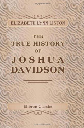 The true history of Joshua Davidson