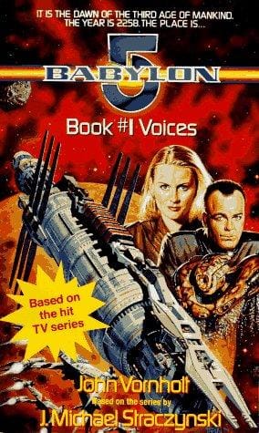 Voices (Babylon 5, Book 1)