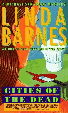 Cities of the Dead (Michael Spraggue Mystery)