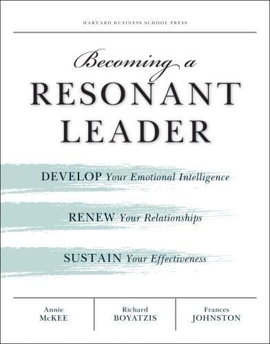 Becoming a resonant leader