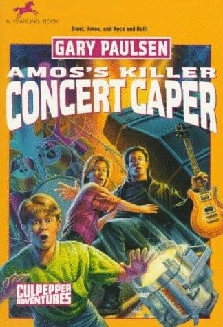 AMOS'S KILLER CONCERT CAPER