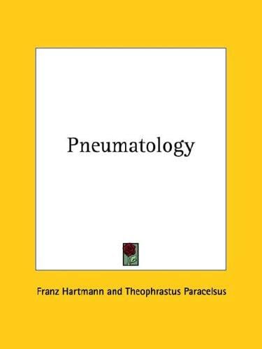 Pneumatology