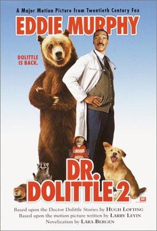 Dr. Dolittle 2