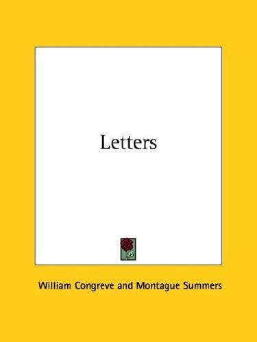 Letters