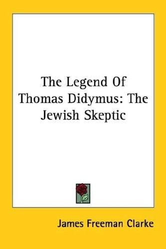 The Legend Of Thomas Didymus