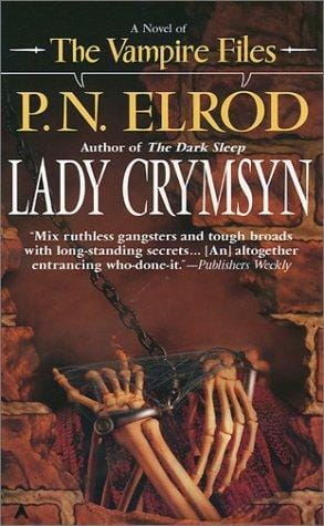 Lady Crymsyn (The Vampire Files)