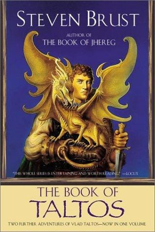 The book of Taltos