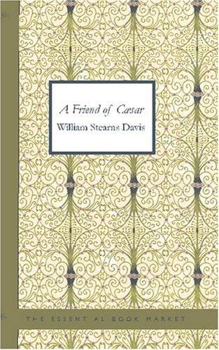 A Friend of Caesar