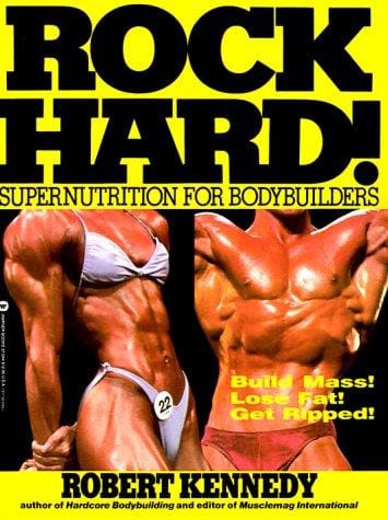 Rock hard!