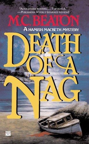 Death of a Nag (Hamish Macbeth Mysteries