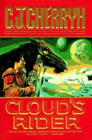 Cloud's rider