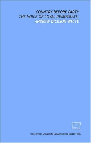 Country before party