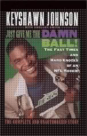 Just give me the damn ball!