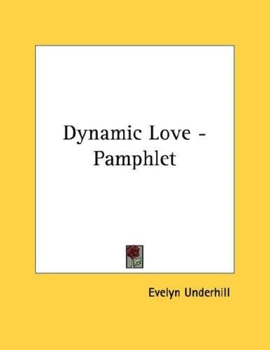 Dynamic Love - Pamphlet